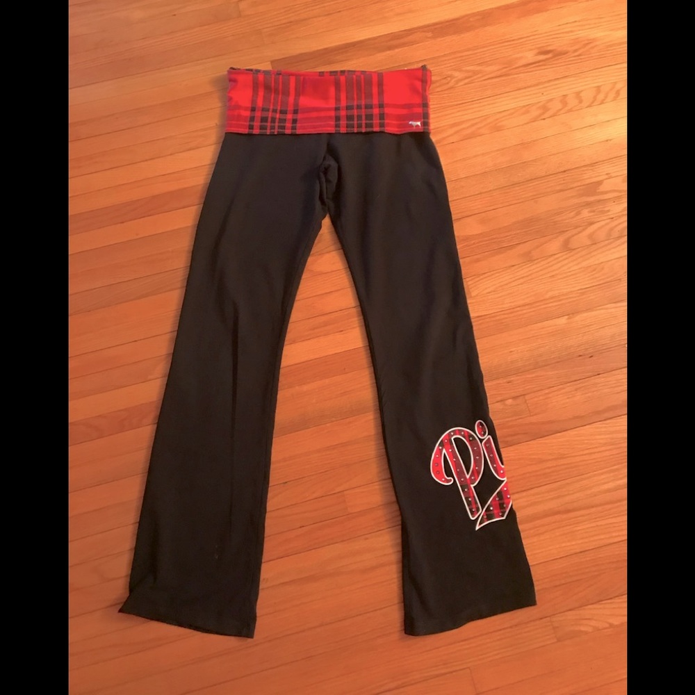 PINK Victoria’s Secret Yoga Pants medium
